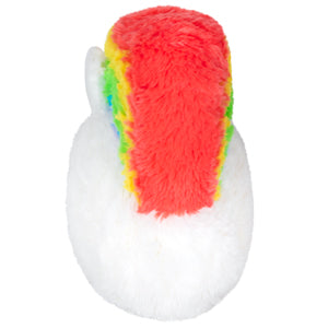 Plush: Squishable: Mini: Rainbow