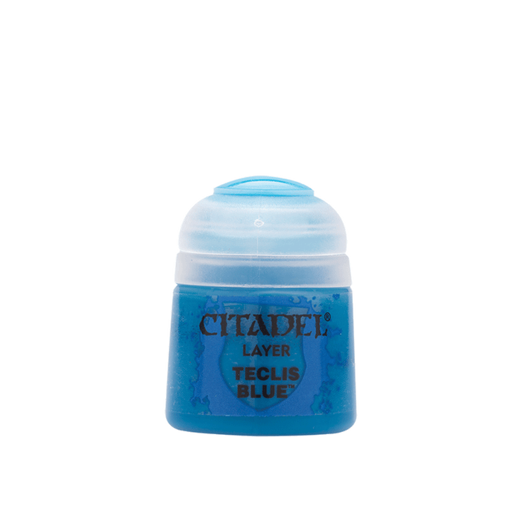 Citadel Paint: Layer - Teclis Blue
