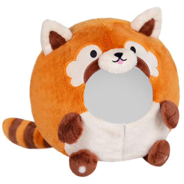 Plush: Squishable: Undercover: Panda in Red Panda