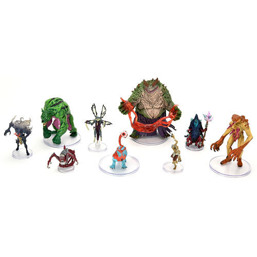 Wizkids: Critical Role Painted Figures: Monsters of Wildemount - Set 1