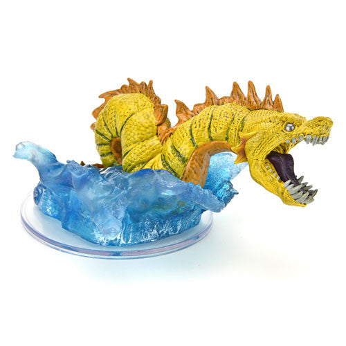 D&D: Critical Role Painted Figures: Monsters of Wildemount: Swavain Basilisk