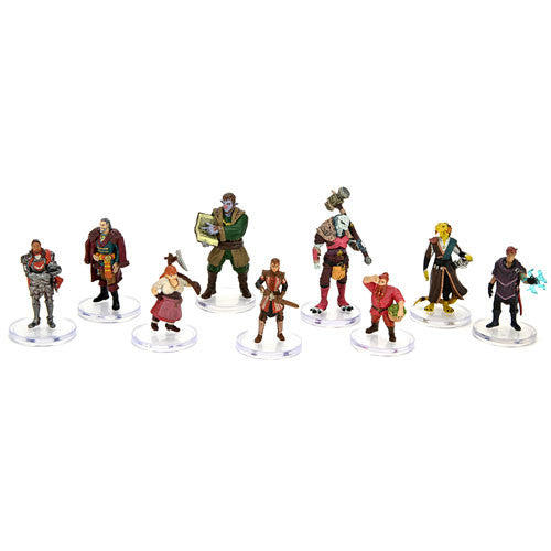 Wizkids: Critical Role Painted Figures: Factions of Wildemount: Dwendalian Empire
