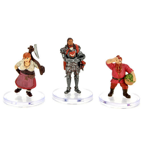 Wizkids: Critical Role Painted Figures: Factions of Wildemount: Dwendalian Empire