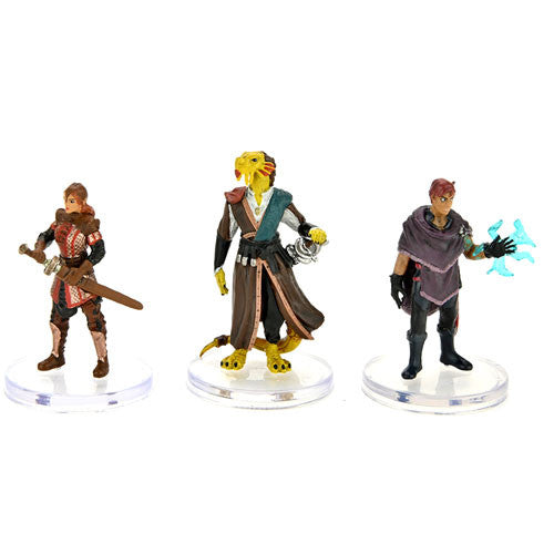 Wizkids: Critical Role Painted Figures: Factions of Wildemount: Dwendalian Empire