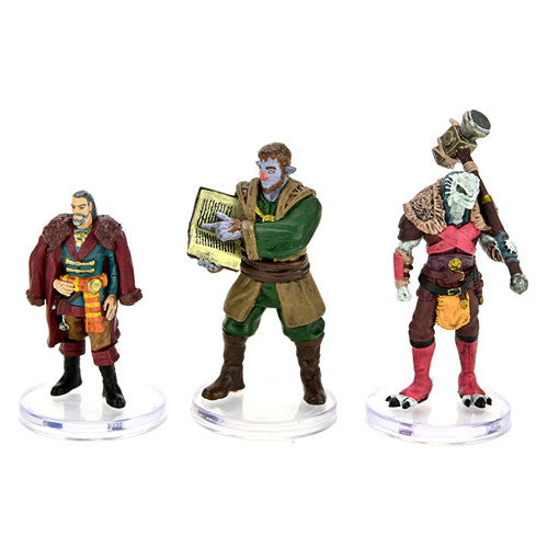 Wizkids: Critical Role Painted Figures: Factions of Wildemount: Dwendalian Empire