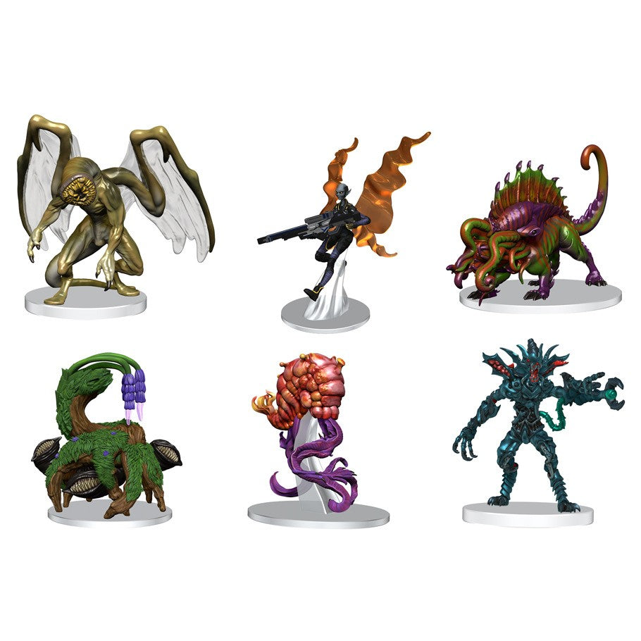 Wizkids: Starfinder Battles: Planets of Peril: Booster Box (1)