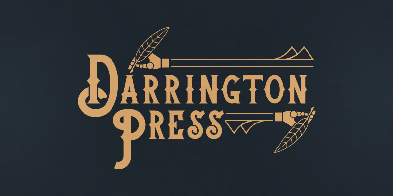 Bidet! Darrington Press Has Arrived!