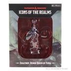 Wizkids: D&D: Icons of the Realms:  Zuggtmoy, Demon Queen of Fungi
