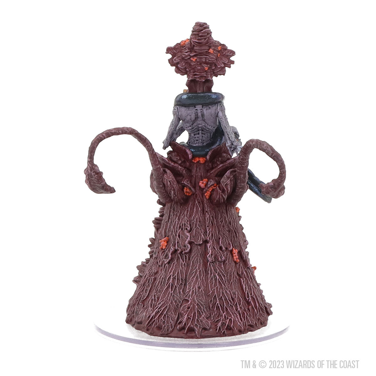 Wizkids: D&D: Icons of the Realms:  Zuggtmoy, Demon Queen of Fungi