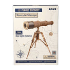 Rolife - Rokr 3D DIY Wooden Puzzle Telescope Model
