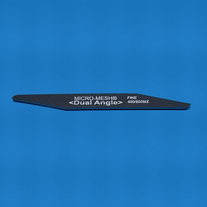 Reaper: Tool: Micro-Mesh Finishing File