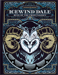 D&D 5E: Icewind Dale: Rime of the Frostmaiden [Alt Cover