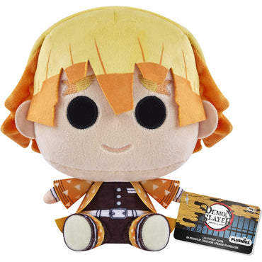 Funko Plushies: Demon Slayer: Zenitsu Agatsuma