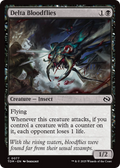 Delta Bloodflies [Tarkir: Dragonstorm]