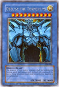 Obelisk the Tormentor (Secret Rare) [Yu-Gi-Oh! Duel Monsters International: Worldwide Edition] (GBI-002)