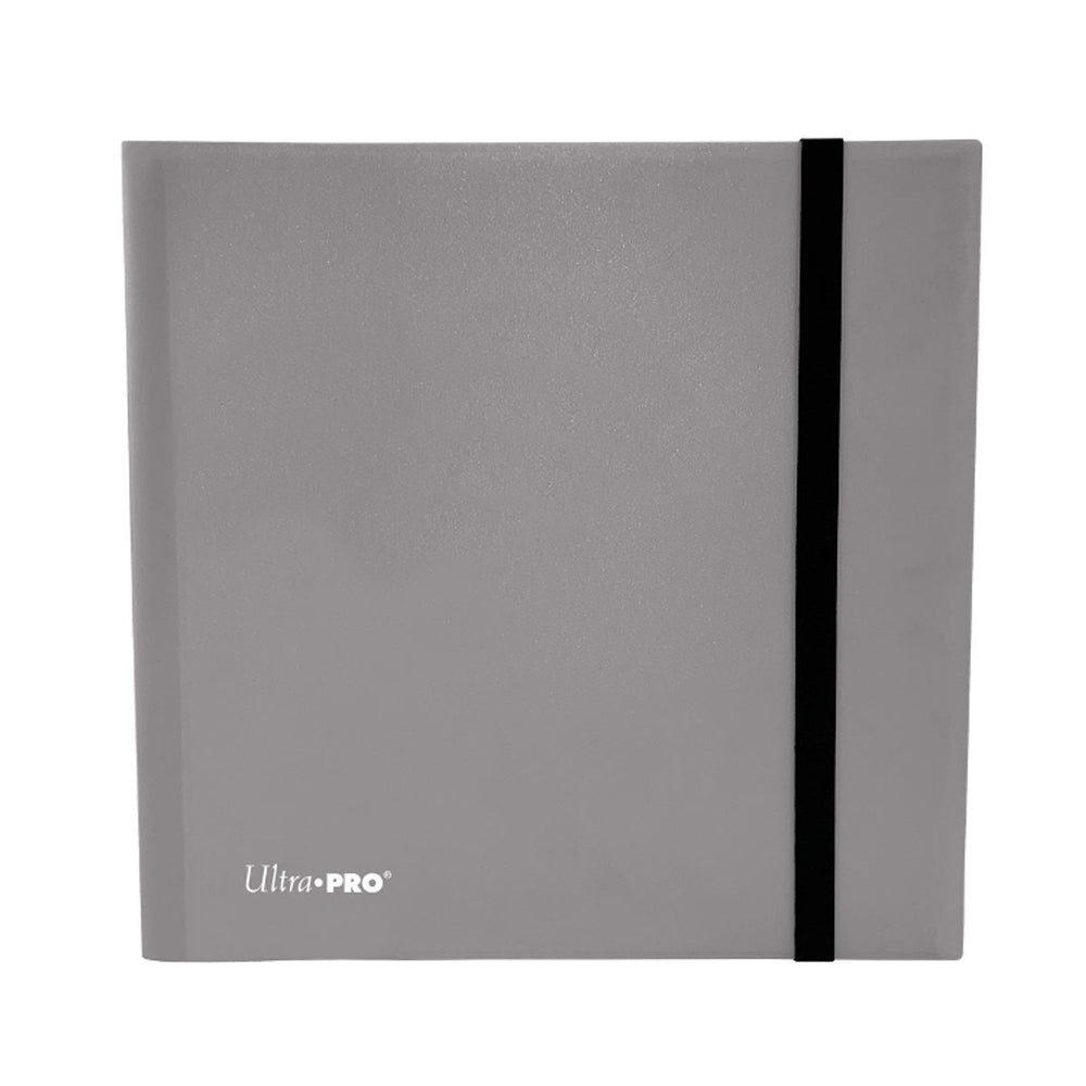 UltraPro: 12 Pocket Eclipse Portfolio: Smoke Grey
