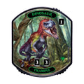 Image for Relic Tokens: Lineage Collection - Dinosaur (Trample) - Life Counters