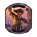 Image for Relic Tokens: Lineage Collection - Pirate - Life Counters