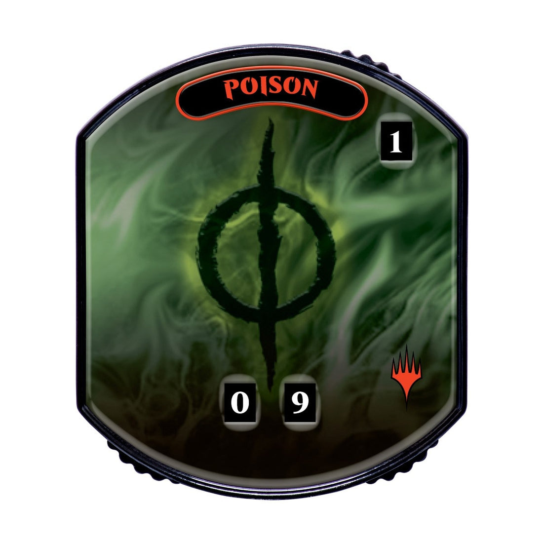 Image for Relic Tokens: Lineage Collection - Poison - Life Counters