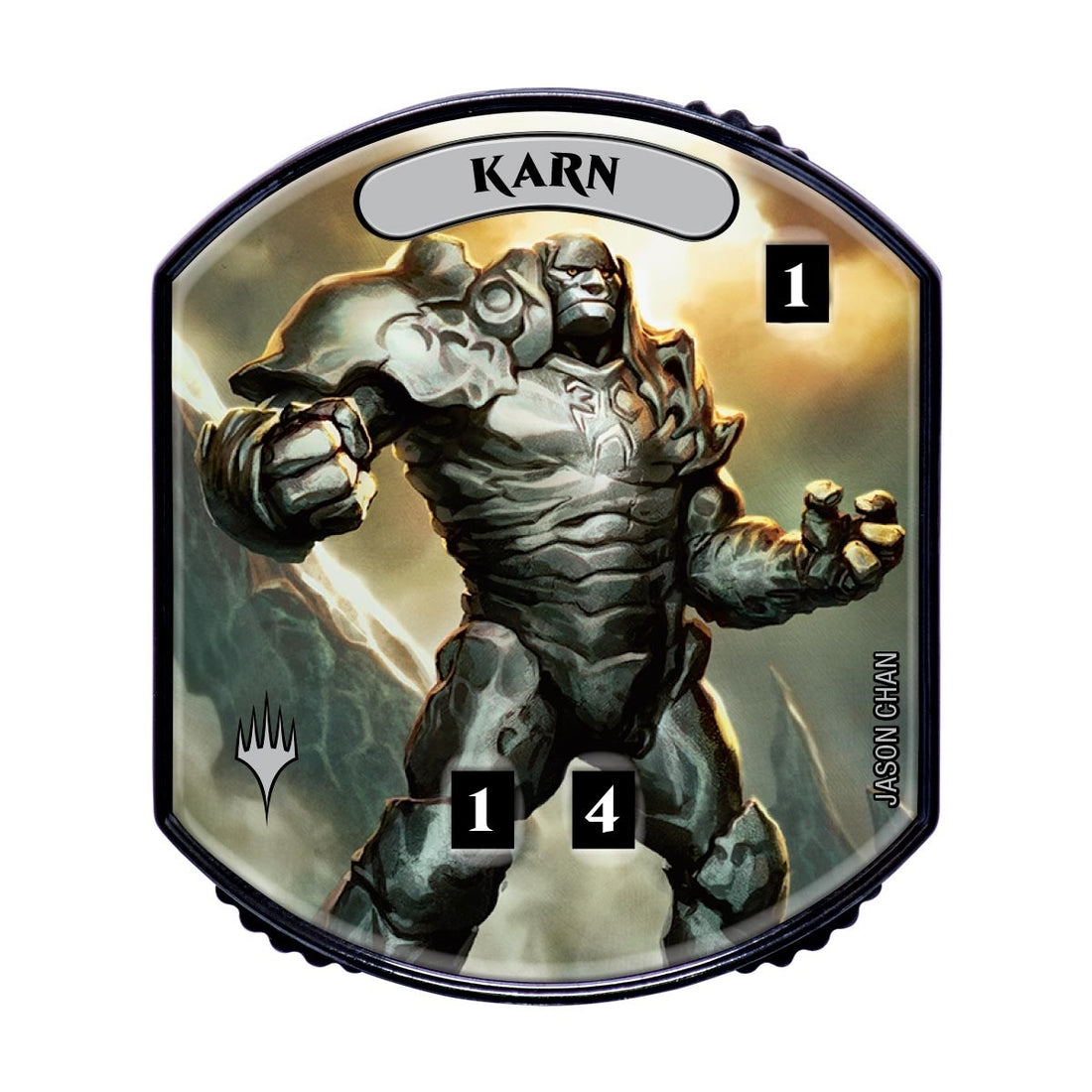Image for Relic Tokens: Lineage Collection - Karn - Life Counters