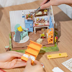 Rolife - Miniature House: Dreamy Garden House