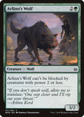 Arlinn's Wolf [War of the Spark]