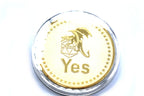 HymGho Dice: Coin D2: Gold