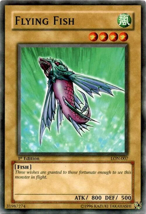 Flying Fish (LON-007) (LON)