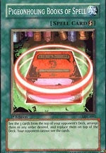 Pigeonholing Books of Spell (MFC-093) (MFC)