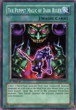 The Puppet Magic of Dark Ruler (LOD-013) (LOD)