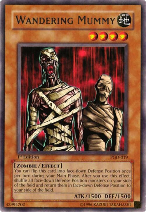 Wandering Mummy (PGD-019) (PGD)