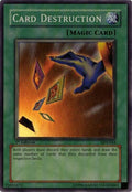 Card Destruction (SDY-042) (SDY)