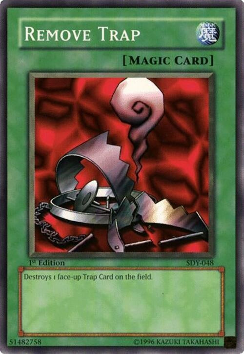 Remove Trap (SDY-048) (SDY)