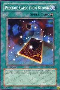 Precious Cards from Beyond (DCR-038) (DCR)