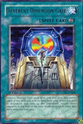 Different Dimension Gate (DCR-044) (DCR)