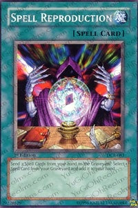 Spell Reproduction (DCR-083) (DCR)