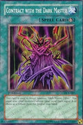 Contract with the Dark Master (DCR-087) (DCR)