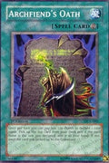 Archfiend's Oath (DCR-092) (DCR)