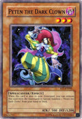 Peten the Dark Clown (EP1-EN005) (EP1)