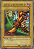 Right Leg of the Forbidden One [Dark Beginning 1] (DB1-EN135)