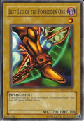 Left Leg of the Forbidden One [Dark Beginning 1] (DB1-EN136)