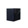 Image for Dragon Shield Revised Double Shell - Midnight Blue (Holds 100+) - Deck Boxes