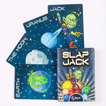 Card Game: Regal: Slap Jack