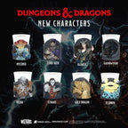 Sirius Dice: D&D Mini Dice Cups: Series 2 (Single Box)