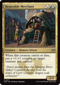 Reputable Merchant [Tarkir: Dragonstorm]