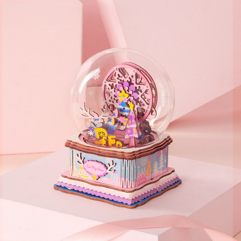 Rolife - Music Box: For My Dear