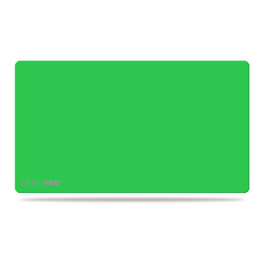 UltraPro: Playmat: Artists Series: Lime Green