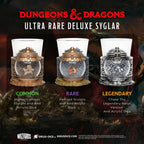 Sirius Dice: D&D Mini Dice Cups: Series 2 (Single Box)