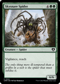 Skysnare Spider [Commander Masters]