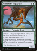 Armored Scrapgorger [Phyrexia: All Will Be One]
